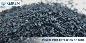 Cómo se utiliza la piedra pómez como medio de filtración en la desalinización del agua