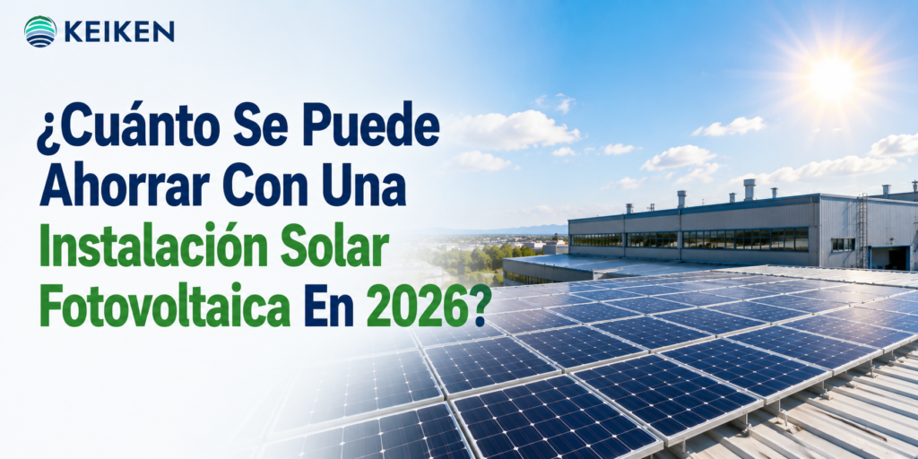 ¿Cuánto Se Puede Ahorrar Con Una Instalación Solar Fotovoltaica En 2026?