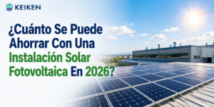 ¿Cuánto Se Puede Ahorrar Con Una Instalación Solar Fotovoltaica En 2026?
