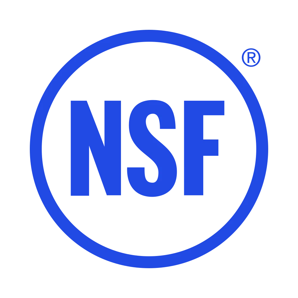 Certificación NSF