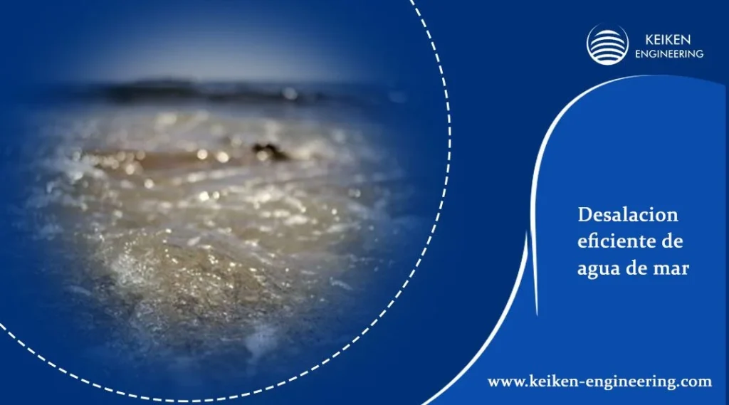 How can salt water desalination become cheaper?
